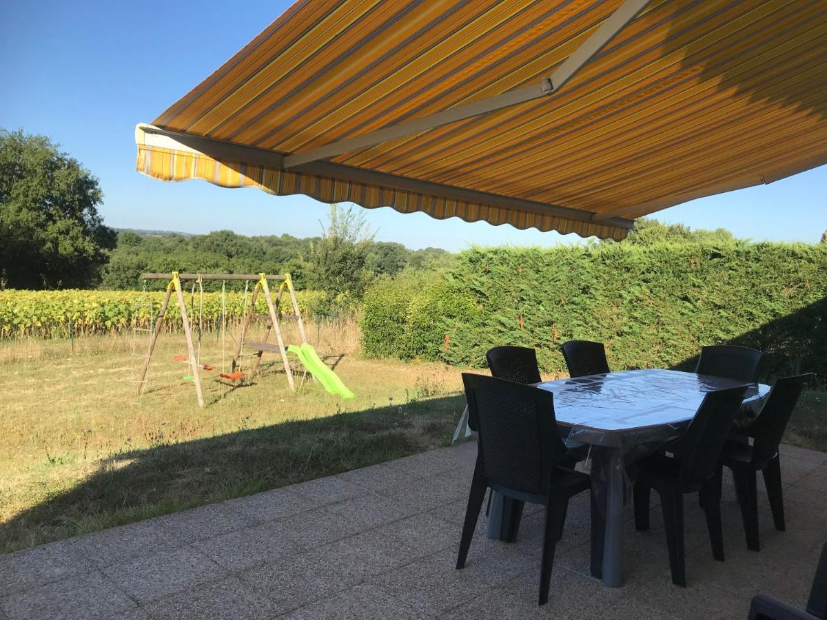 Vacances à Pomié Baladou Extérieur photo