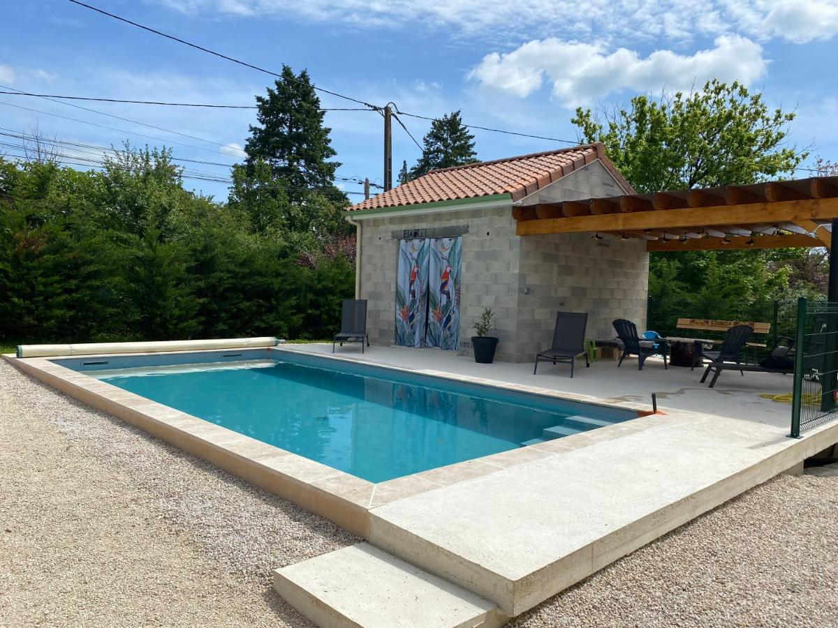 Vacances à Pomié Baladou Extérieur photo