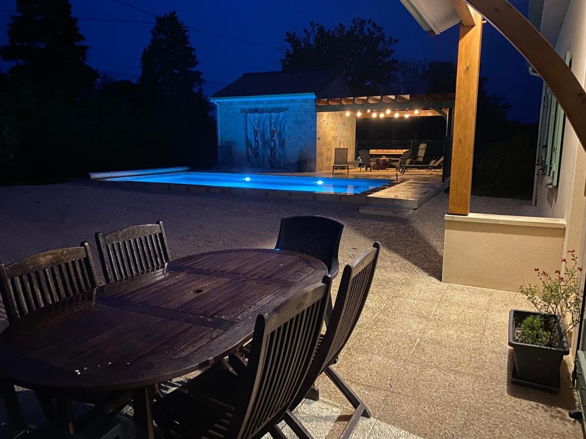 Vacances à Pomié Baladou Extérieur photo