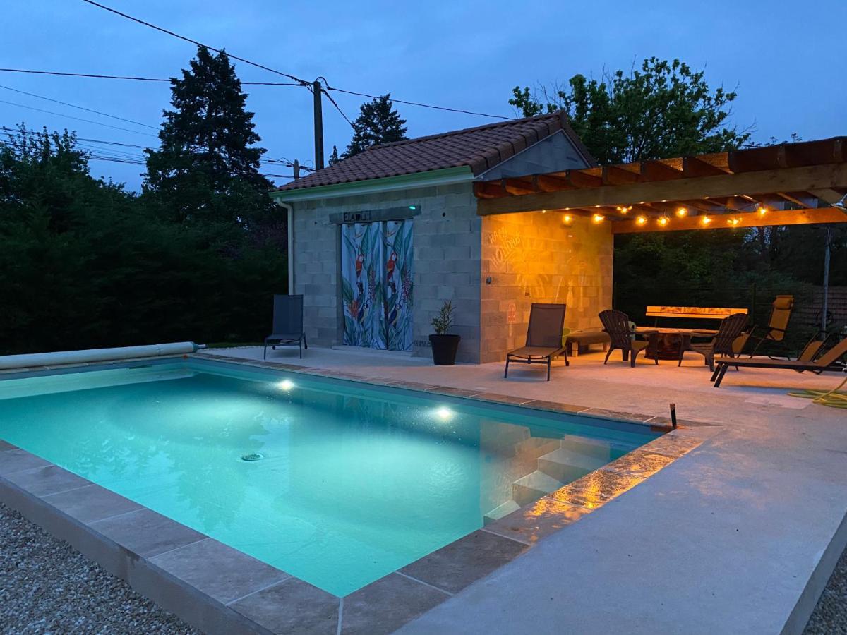 Vacances à Pomié Baladou Extérieur photo