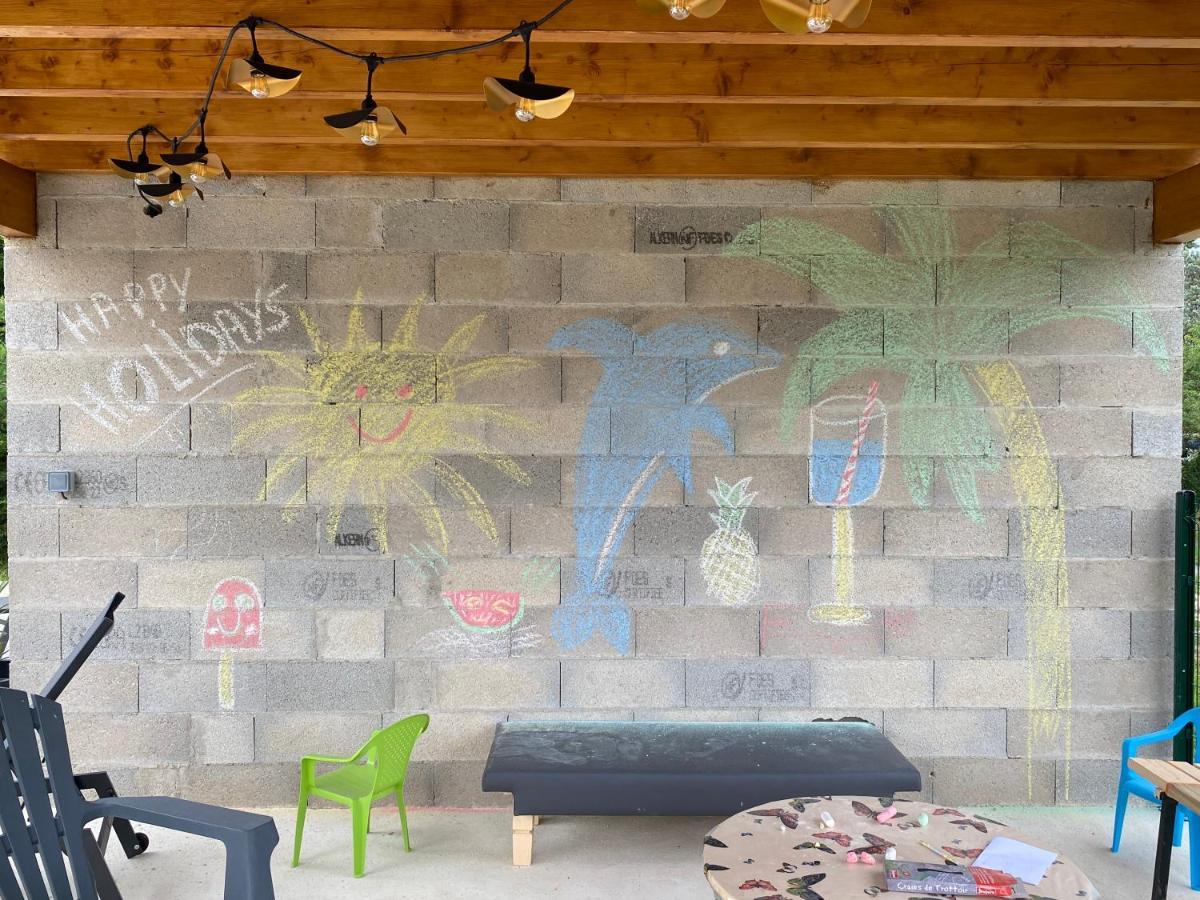 Vacances à Pomié Baladou Extérieur photo